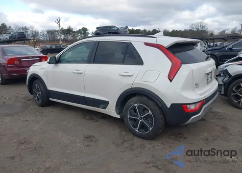 2024 Kia Niro Plug-In Hybrid Ex from USA, damaged, VIN KNDCS3LF4R5183170